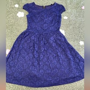 Violet Blue Dress🪻